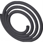 Kfi Synthetic Winch Rope Sheath - Black Utv Utv-rps. Fixed Price $17.77.