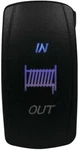 Dragonfire Racing 521373 Lighted Blue Winch In/out Switch. Fixed Price $35.92.