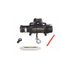 Rugged Ridge Trekker Universal Synthetic Cable 12,500 Lb Winch With Wired Remote. Fixed Price $1019.99.