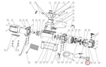 Smittybilt 97515-01 Sun Gear For X20 Gen2 15.5k Winch. Fixed Price $6.00.