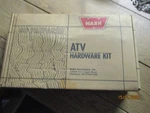 Yamaha 660 Grizzly Warn Winch Mounting Kit 62665 Abb-5km69-40-01. Fixed Price $30.00.