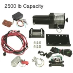 2500 Lb Winch Kit & Remote For Bombardier Polaris Atv Win0013 10903 43101004. Fixed Price $382.33.