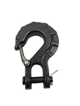 232326609 Aluminum Snap Winch Hook For Synthetic Rope Atv Utv Electric. Fixed Price $34.99.