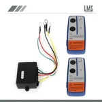 Wireless Winch Remote Control Twin 150ft 12 V Handset Easy To Install New. Fixed Price $21.03.
