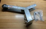 Extreme Max Adjustable Trailer Winch Stand With Roller New. Fixed Price $74.99.