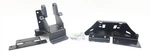 New Warn Winch Mount Front Bumper Powdercoat Black 106822 Polaris General 20-21. Fixed Price $281.95.