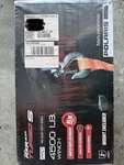 Polaris Pro Hd Winch With Rapid Rope Recovery 4500lb Rzr Turbo S (2883828). Fixed Price $575.00.