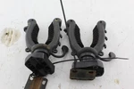2003 Yamaha Grizzly 660 Gun Mount With Brackets. Fixed Price $19.95.