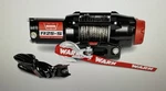 Warn 110020 R25-s Winch 2500 Synthetic Rope W/mount Tracker 700. Fixed Price $349.00.