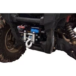 Tusk Winch W/synthetic Rope & Mount Plate For Yamaha Grizzly 550 4x4 2009-2014. Fixed Price $285.80.