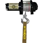Keeper Kt3000 Winch, Electric, 12 Vdc, 3000 Lb. Fixed Price $345.50.