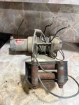 Honda Fourtrax 350 4x4 2001 Warn Winch With Mount And Steel Cable. Fixed Price $57.89.