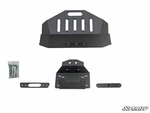 Superatv Winch Mount For Polaris Rzr Xp Turbo S - Use W/ Oem Bumper. Fixed Price $172.95.