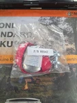 4000lb Warn Winch Hook And Strap P/n 89347 New Old Stock. Fixed Price $25.00.