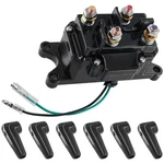 Winch Solenoid Switch For Bombardier Can-am 710001000, 710000409, 710000826. Fixed Price $46.20.