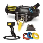 Champion Power Equipment 4500-lb. Atv/utv Wireless Winch Kit. Fixed Price $392.78.