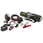 Quadboss Winch 5000lb With Rope Rp5000sr-qb. Fixed Price $385.28.