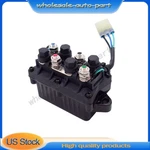 For Arctic Cat Atv Warn 0409-066 0436-700 1436-805 New Winch Solenoid Assembly. Fixed Price $34.01.