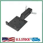 Universal Hitch Winch Mount For Atv Utv Truck With 2" Receiver 3600 Lbs Capacity. Fixed Price $36.99.
