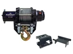 Viper 50 Ft Winch 3000 Lb Steel W/ Mount For Polaris Sportsman Xp 550 2009-14. Fixed Price $209.98.