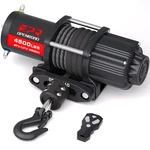 Openroad 4500 Lb Atv/utv Winch12v Towing Off-road Electric Utv Winch 1/450. Fixed Price $273.42.