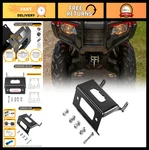 Winch Mount Bracket Plate For Honda Rancher Foreman Rubicon Trx420 500 520 2014-. Fixed Price $91.99.
