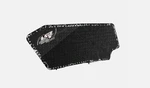 2014-2017 Can-am Maverick 1000 Oem Lonestar Racing Number Plate Holder 715003943. Fixed Price $179.94.