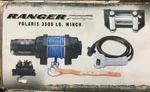 Polaris 3500lb Rzr Xp Winch. Fixed Price $299.99.