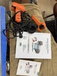 Quadratec 9000 Series Winch. Fixed Price $600.00.