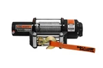 Mile Marker 77-50120w Pe5 Es Waterproof Winch 5lbs Rated Line Pull 12v 38hp. Fixed Price $399.00.