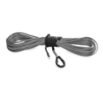 Kfi Products - Syn19-s50 Synthetic Winch Cable Line Smoke 3/16 X 50'. Fixed Price $73.75.