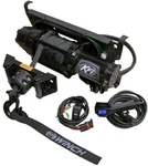 Kfi Aspr-50 5000lb Assault Plug-n-play Winch For Most 2019+ Polaris Ranger 1000. Fixed Price $519.95.