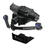 Kfi 3500lbs Assault Winch & Mount 101660 Kit All John Deere Gator Xuv 835 E/m/r. Fixed Price $440.95.