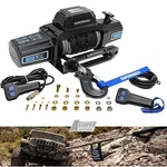 Superwinch Sx12sr 12k Winch 12v 80' Synthetic Rope Cap Wireless Remote Fairlead. Fixed Price $997.99.