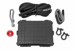 Rough Country Winch Recovery Kit Synthetic Cable Winches. Fixed Price $349.95.
