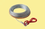 Vevor Galvanized Steel Winch Cable 3/8" X 50' #4827 Amz38. Fixed Price $46.50.