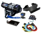 Kawasaki 750 Brute Force Winch And Mount Plate Kit 2005-2026 2000 Lbs Kfi Atv. Fixed Price $262.95.