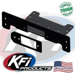 Kfi Kawasaki Mule Sx / Xc Winch Mount #101380. Fixed Price $54.95.