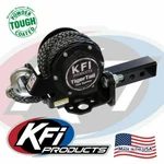 Kfi 2" Tiger Tail Tangle Free Tow System For Atv / Utv Receiver Hitch Fast Ship. Fixed Price $254.95.