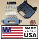 Sr Standard Winch Mount Kit For Polaris Rzr 900 1000 /turbo General 2016-2019. Fixed Price $39.50.