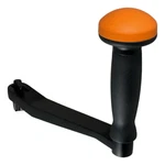 Pactrade Orange Speed Grip Ball Bearing 10" Locking Winch Handle Aluminum Alloy. Fixed Price $66.01.