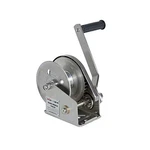 1200 Lb Wll Tyler Tool Stainless Steel Hand Winch, Brake Winch Boat 4wd Trailer. Fixed Price $156.78.