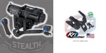 Kfi Stealth 3500 Lb Winch & Mount Can Am Renegade 500 570 800r 850 1000 12-22. Fixed Price $440.95.