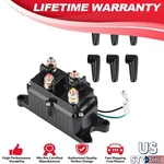 Atv Utv Winch Solenoid For Kfi Warn Champion Superwinch Badland. Fixed Price $27.99.