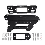 Winch Mount Plate Kit For Polaris Ranger Full Size 900 / Crew 1000 13-19 Utv. Fixed Price $60.04.