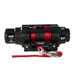 Viper V3 4500 Lb Wide Spool Utv Winch With Red Rope. Fixed Price $429.99.