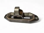 Elektric Offroad Designs Utv Winch Fairlead And Hook - Gunmetal. Fixed Price $135.00.