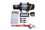 New Oem Yamaha Dby-10260-40-00, 102604 Warn Vrx 3500lb Winch Kit Nos. Fixed Price $499.95.