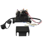 Mile Marker 77-50105-37 Atv Solenoid W/plug Wire Pe2.5es/pe3.5es/pe5000. Fixed Price $84.00.