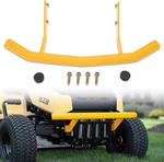 Heavy-duty Yellow Front Bumper Fit For Cub Cadet Xt1 Xt2 50 Gx54 St54 Lx54 Lx50. Fixed Price $57.99.
